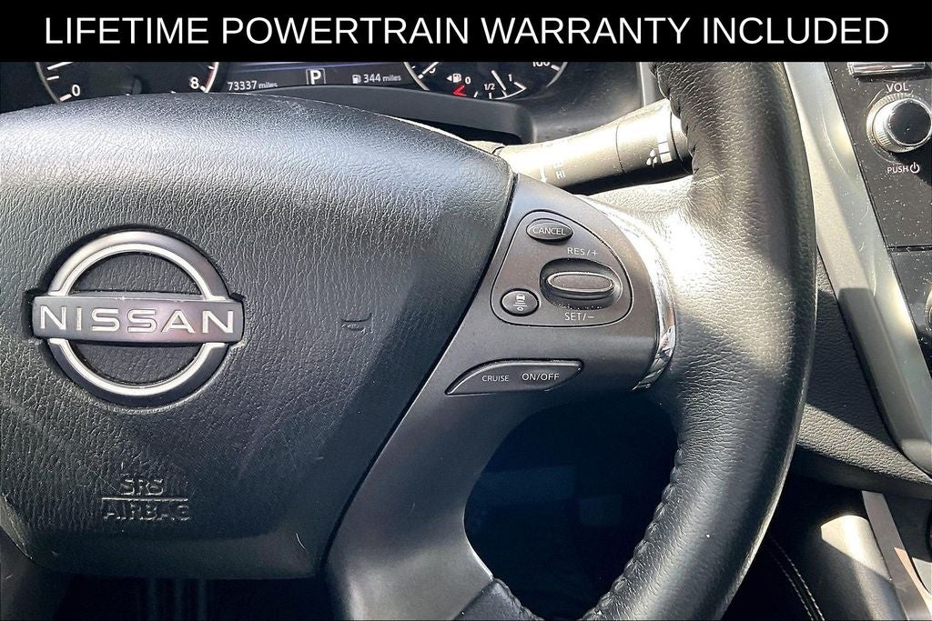 2023 Nissan Murano SV