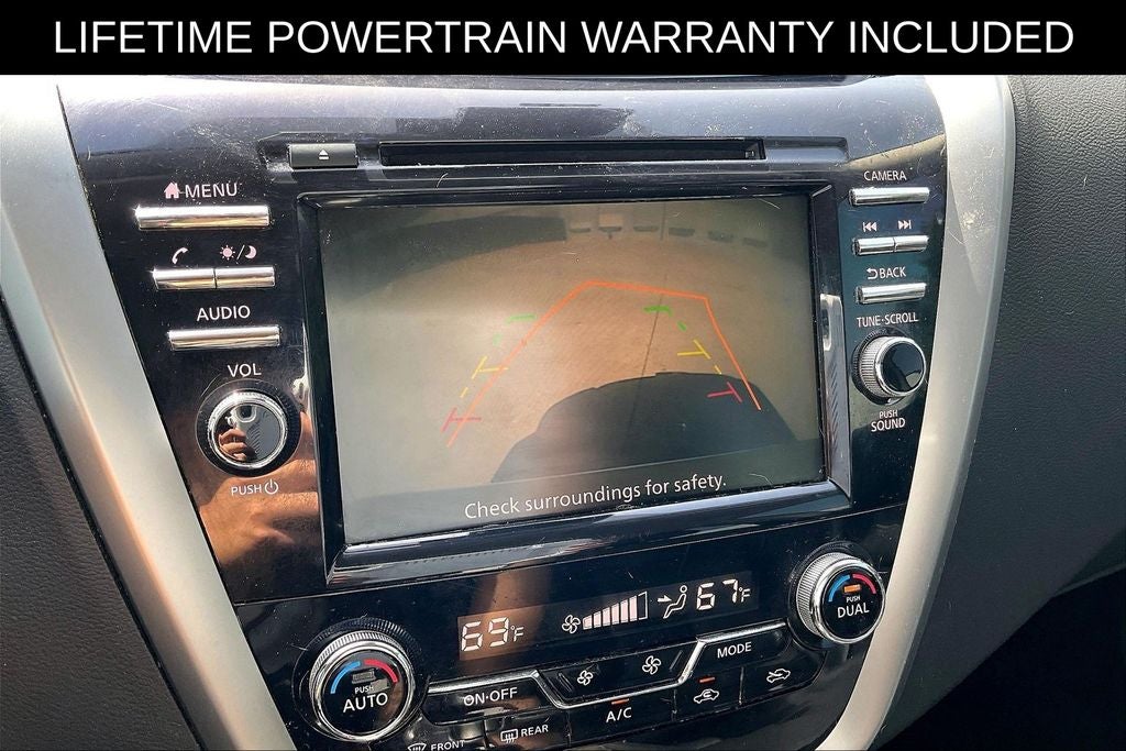 2023 Nissan Murano SV
