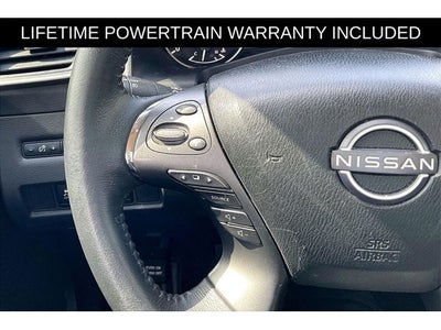 2023 Nissan Murano SV
