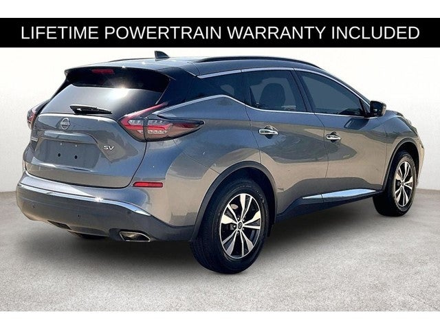 2023 Nissan Murano SV
