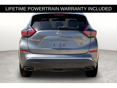 2023 Nissan Murano SV