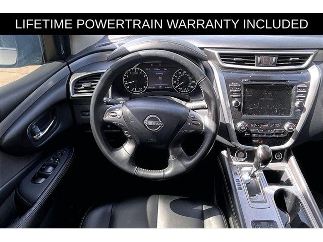 2023 Nissan Murano SV