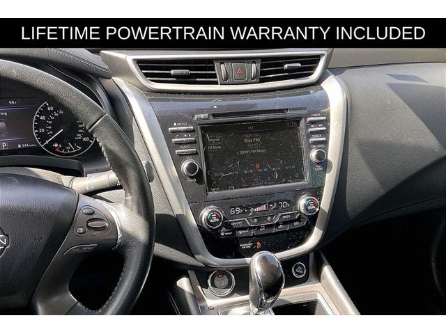 2023 Nissan Murano SV