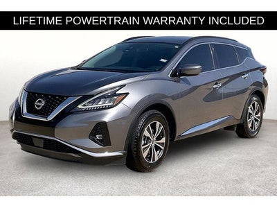 2023 Nissan Murano SV