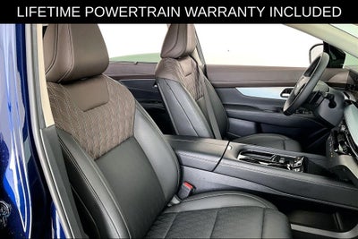 2025 Nissan Murano Platinum