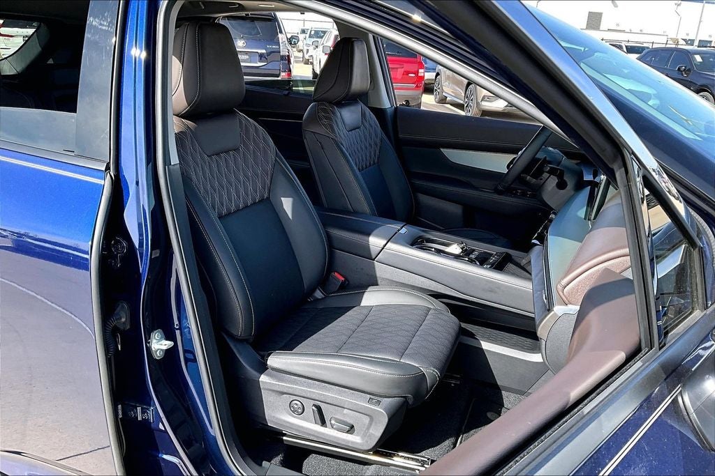 2025 Nissan Murano Platinum