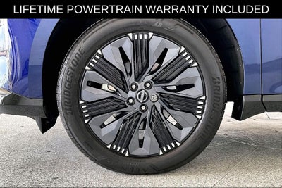 2025 Nissan Murano Platinum