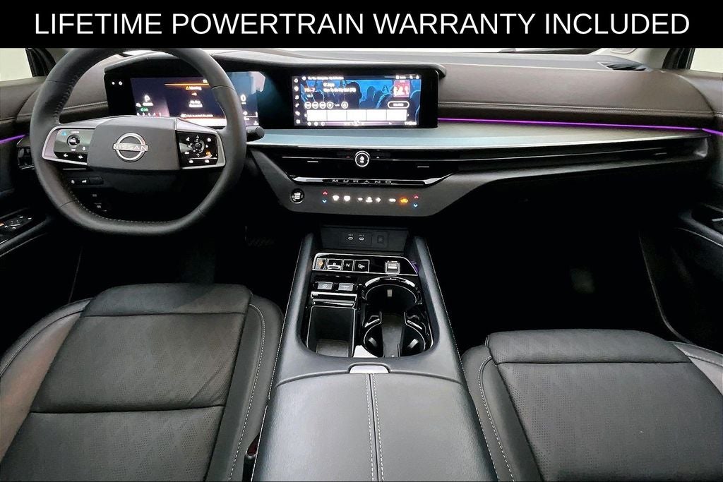 2025 Nissan Murano Platinum