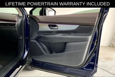 2025 Nissan Murano Platinum