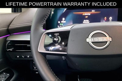 2025 Nissan Murano Platinum