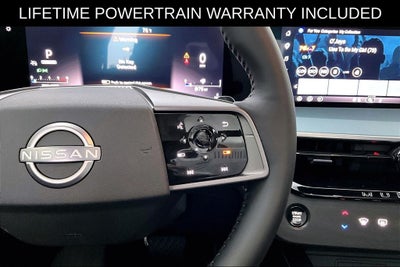 2025 Nissan Murano Platinum