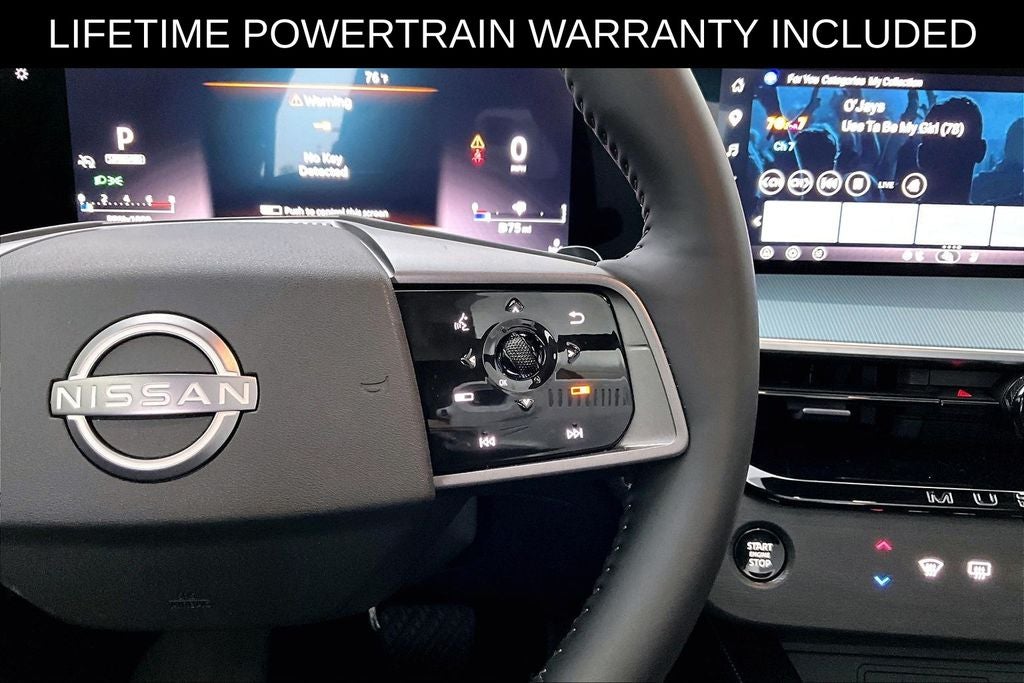 2025 Nissan Murano Platinum