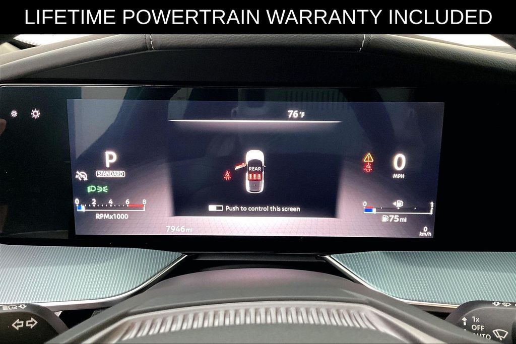 2025 Nissan Murano Platinum