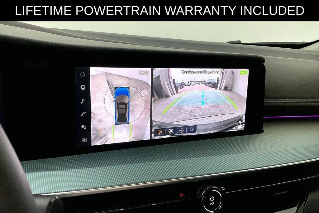 2025 Nissan Murano Platinum