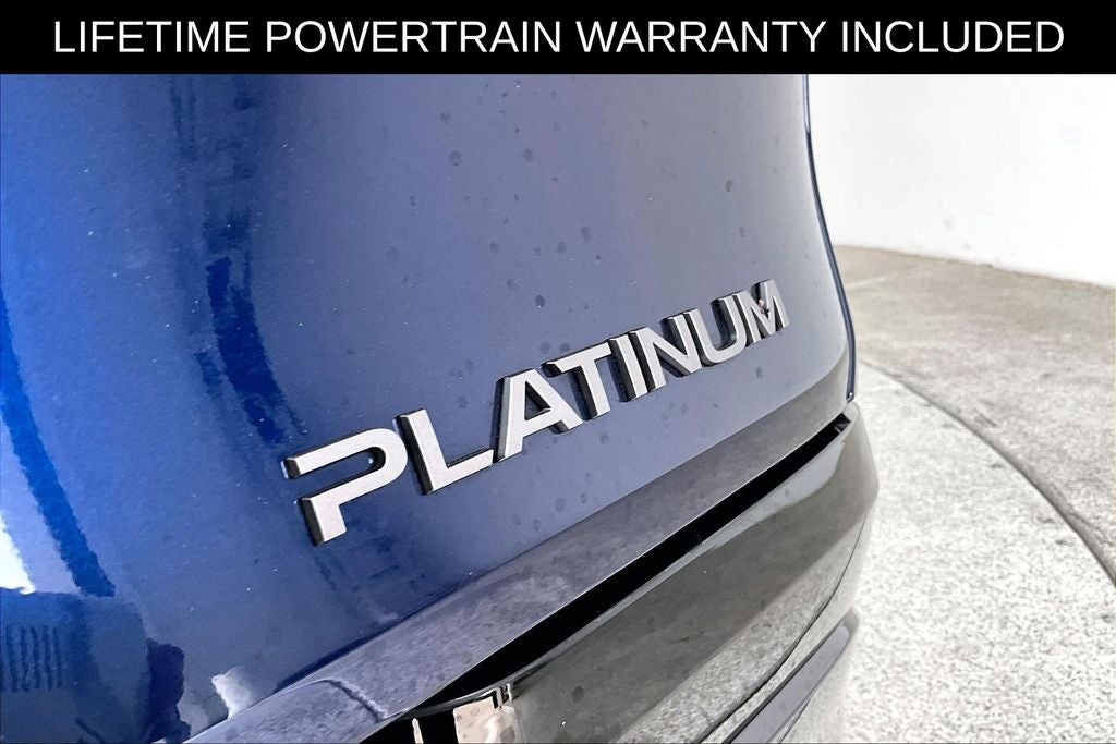 2025 Nissan Murano Platinum