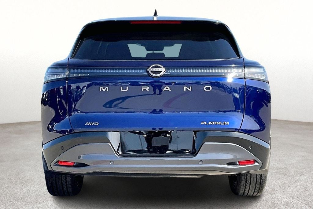 2025 Nissan Murano Platinum