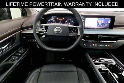 2025 Nissan Murano Platinum