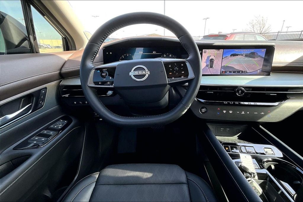 2025 Nissan Murano Platinum