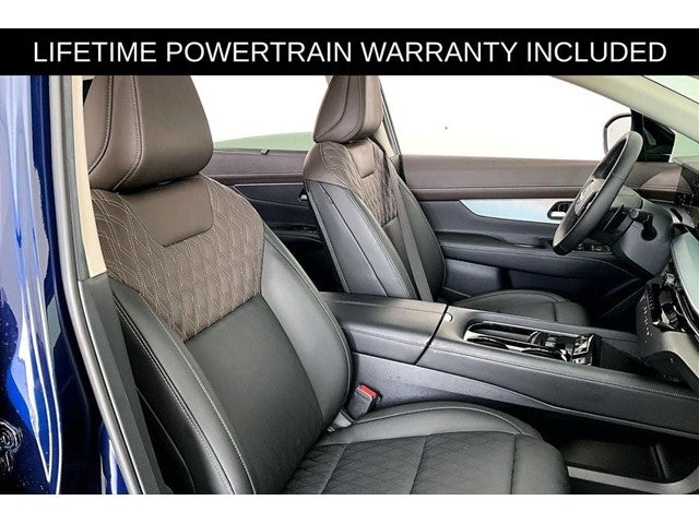 2025 Nissan Murano Platinum