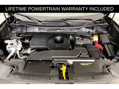 2025 Nissan Murano Platinum