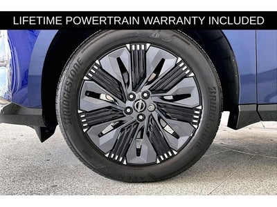 2025 Nissan Murano Platinum