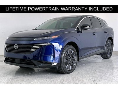 2025 Nissan Murano Platinum