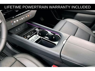 2025 Nissan Murano Platinum