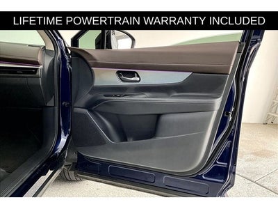 2025 Nissan Murano Platinum