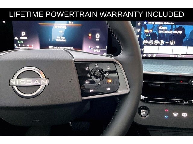 2025 Nissan Murano Platinum