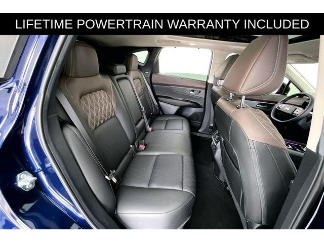 2025 Nissan Murano Platinum