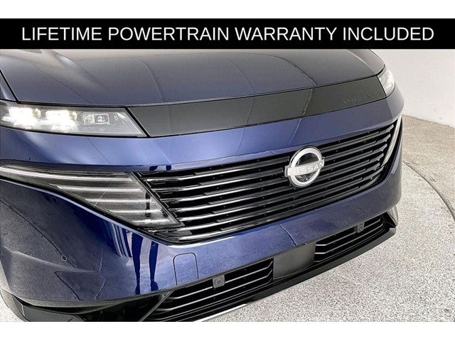 2025 Nissan Murano Platinum