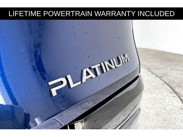 2025 Nissan Murano Platinum