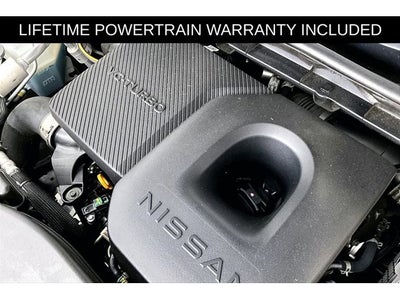 2025 Nissan Murano Platinum