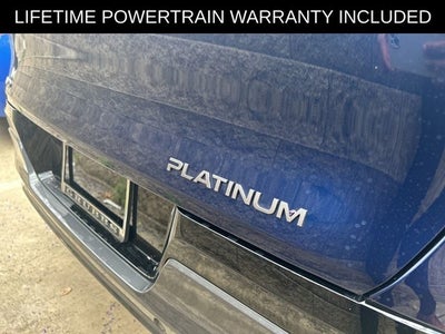 2025 Nissan Murano Platinum