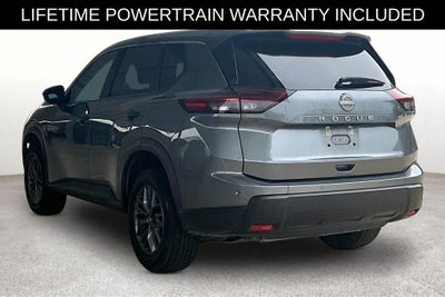2024 Nissan Rogue S