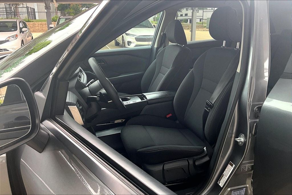 2024 Nissan Rogue S