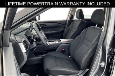 2024 Nissan Rogue S