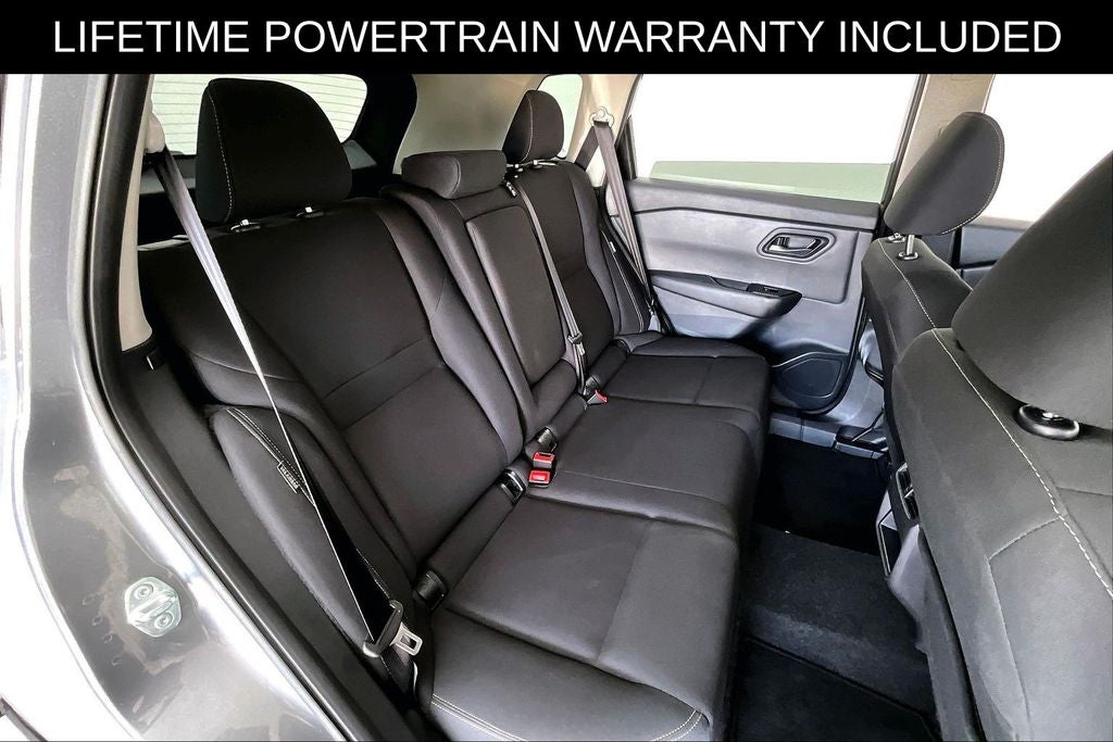 2024 Nissan Rogue S
