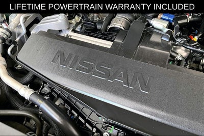 2024 Nissan Rogue S