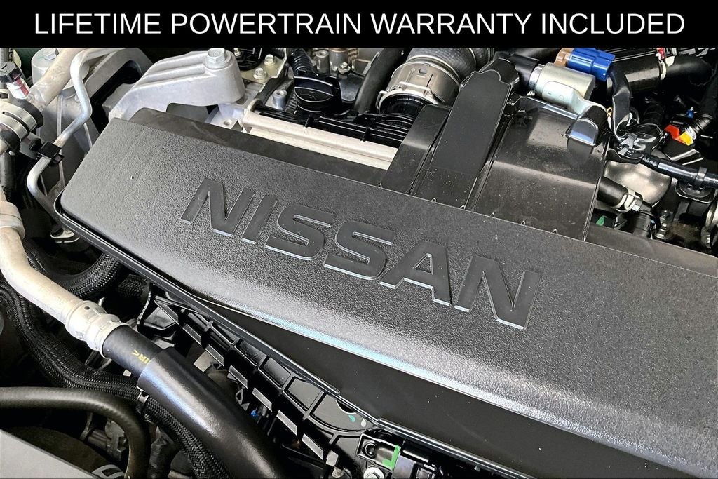 2024 Nissan Rogue S