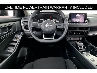 2024 Nissan Rogue S