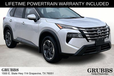 2024 Nissan Rogue SV