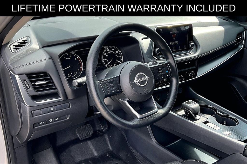 2024 Nissan Rogue SV