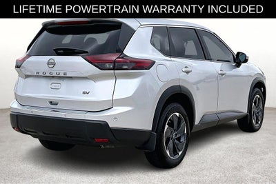 2024 Nissan Rogue SV