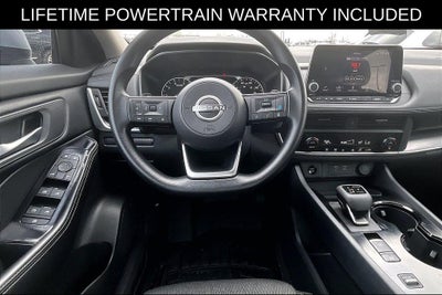 2024 Nissan Rogue SV