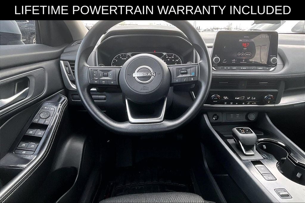 2024 Nissan Rogue SV