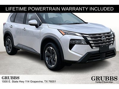 2024 Nissan Rogue SV