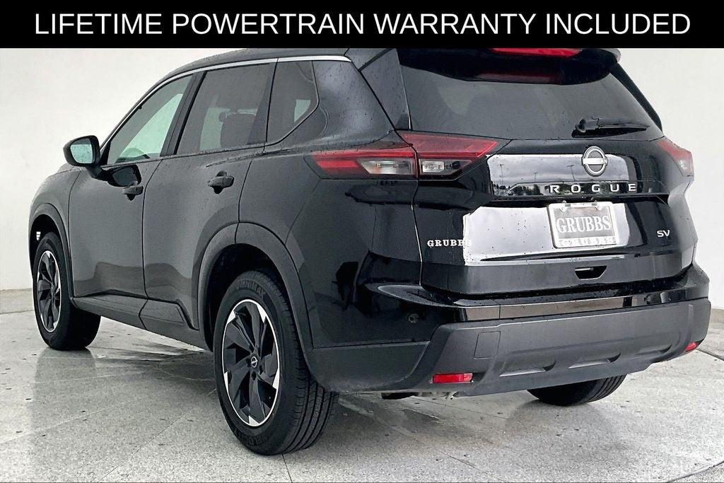 2024 Nissan Rogue SV