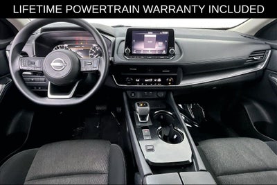 2024 Nissan Rogue SV