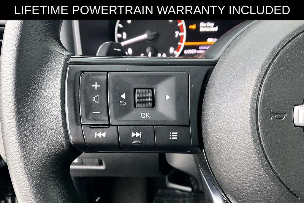 2024 Nissan Rogue SV